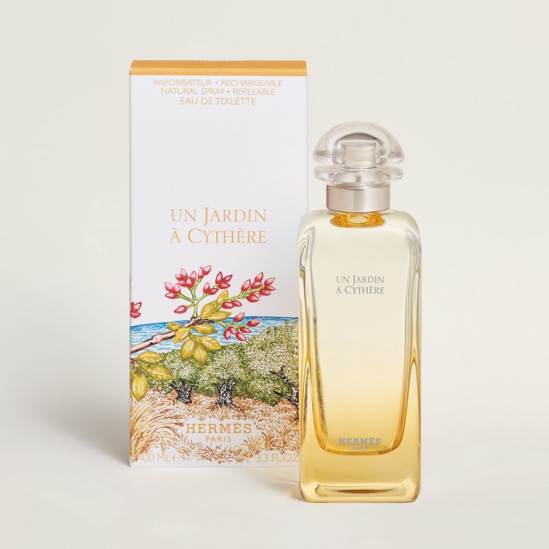 Hermes Un Jardin à Cythère Unisex Eau de Toilette 100ml