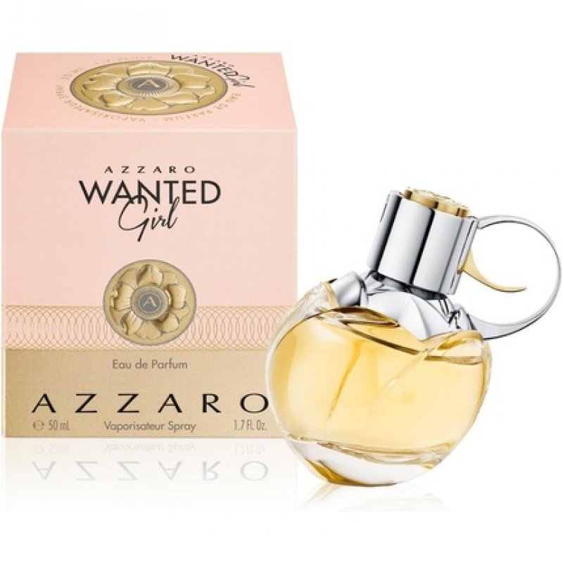 Azzaro Wanted Girl Eau De Parfum Spray 50ml