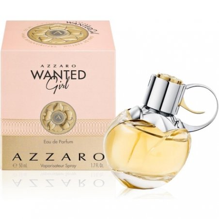 Azzaro Wanted Girl Eau De Parfum Spray 50ml