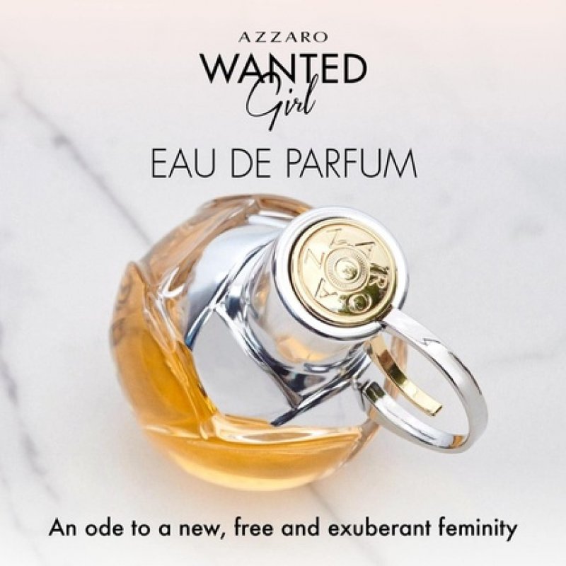 Azzaro Wanted Girl Eau De Parfum Spray 50ml