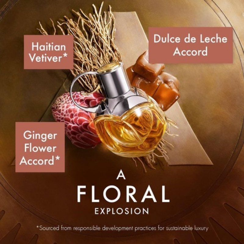 Azzaro Wanted Girl Eau De Parfum Spray 50ml