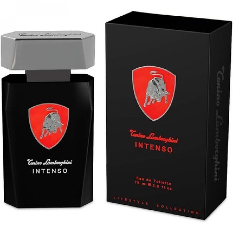 Tonino Lamborghini Intenso Eau de Toilette Spray 75ml Men's Fragrance from The Lifestyle Collection