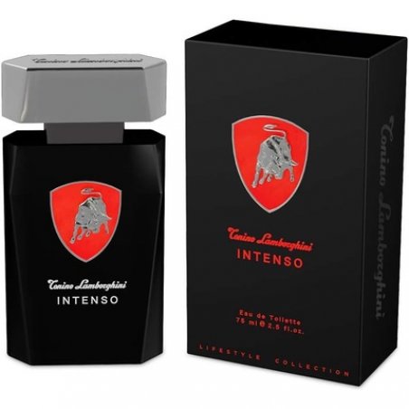 Tonino Lamborghini Intenso Eau de Toilette Spray 75ml Men's Fragrance from The Lifestyle Collection