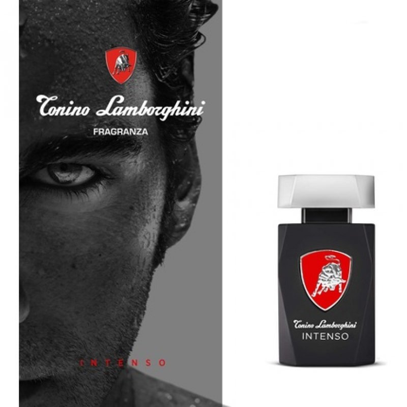 Tonino Lamborghini Intenso Eau de Toilette Spray 75ml Men's Fragrance from The Lifestyle Collection