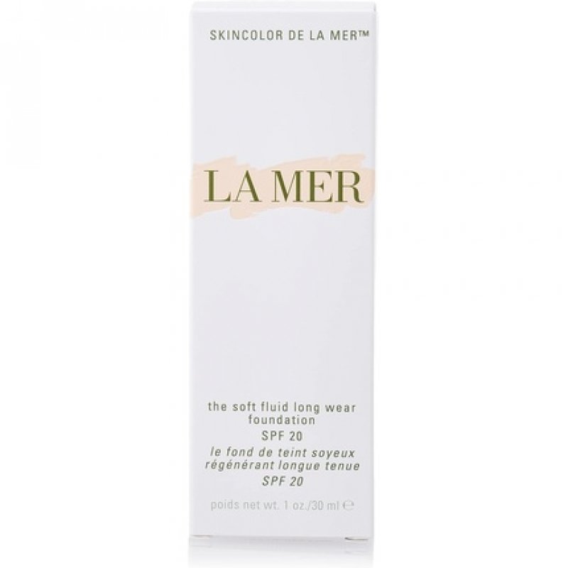 La Mer The Soft Fluid Long Wear Foundation SPF 20 320 Blush, 30ml