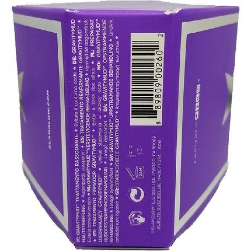 Glamglow Gravitymud Firming Treatment 1.7 Ounce