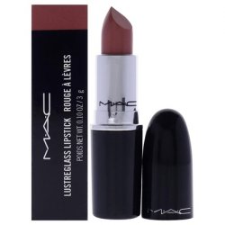 MAC Lustreglass Sheer Shine Lipstick - Thanks Its MAC Lipstick 0.1 oz