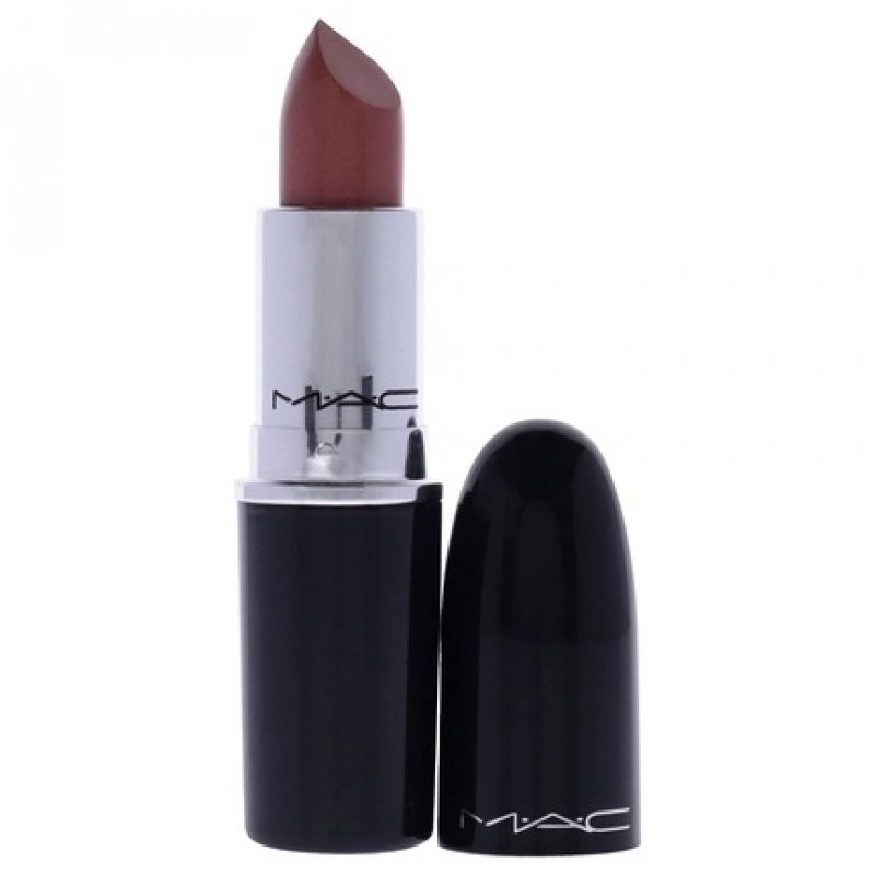 MAC Lustreglass Sheer Shine Lipstick - Thanks Its MAC Lipstick 0.1 oz