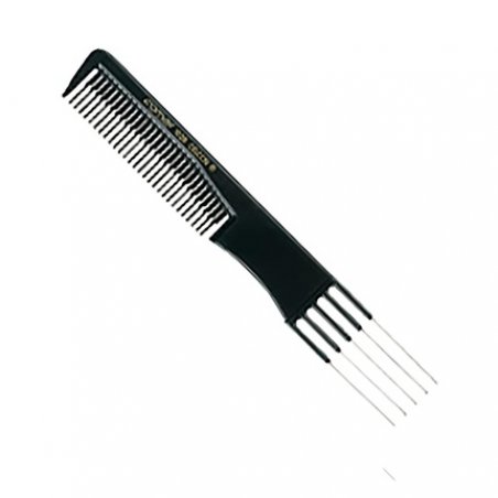 Profi Hairdresser Comb 102 Black Profi-Line