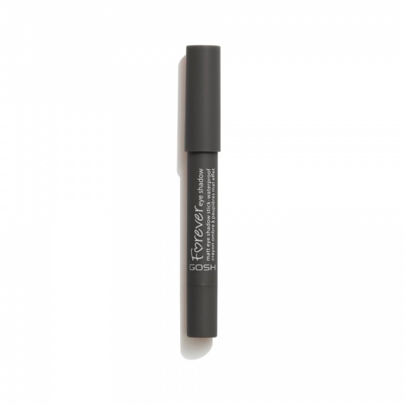 GOSH Forever Eye Shadow 12 Dark Grey 1.5g