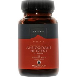 Terranova Antioxidant Nutrient Complex 100 Vegetarian Complex