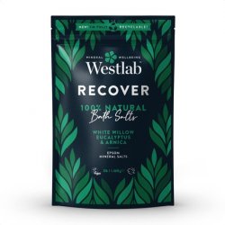 Westlab Recover Epsom Bathing Salts 1000g
