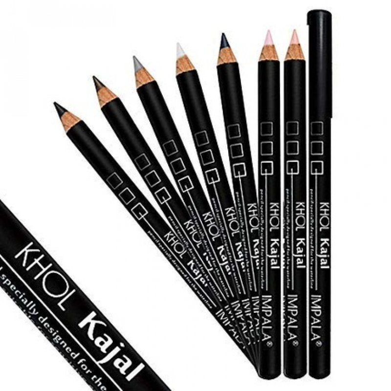 Nurana Khol Kajal No. 01 Black 30g