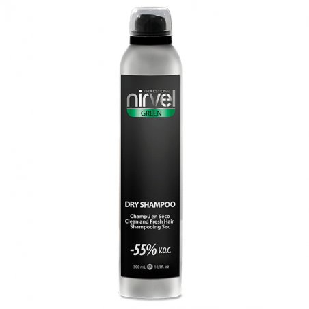 Nirvel Cosmetics Dry Shampoo, 300ml