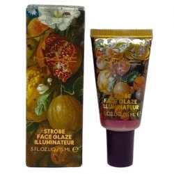 MAC Strobe Face Glaze Illuminator Rose Gold Glow 0.5 fl oz 15 mL