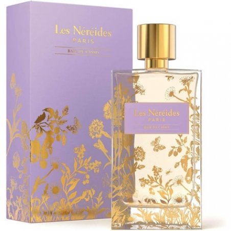 Les Nereides Baie De Cassis Eau de Parfum 100ml Spray
