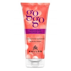 Kallos GOGO 200 ml Shower gel Unisex Flower