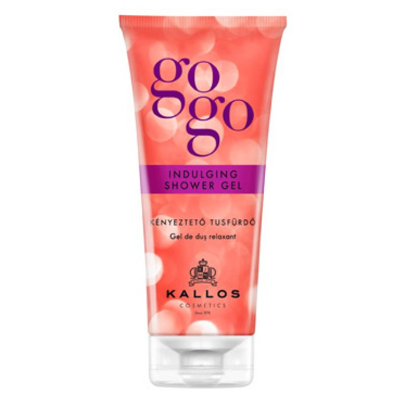 Kallos GoGo Indulging Body Wash 200ml