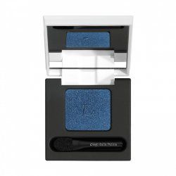 Diego dalla Palma Eye Shadow Satin Pearl ombre à paupière 2 g 115 Deep blue Perle