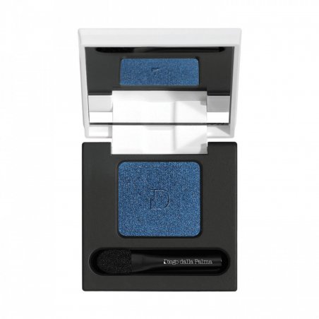 Diego dalla Palma Eye Shadow Satin Pearl ombre à paupière 2 g 115 Deep blue Perle