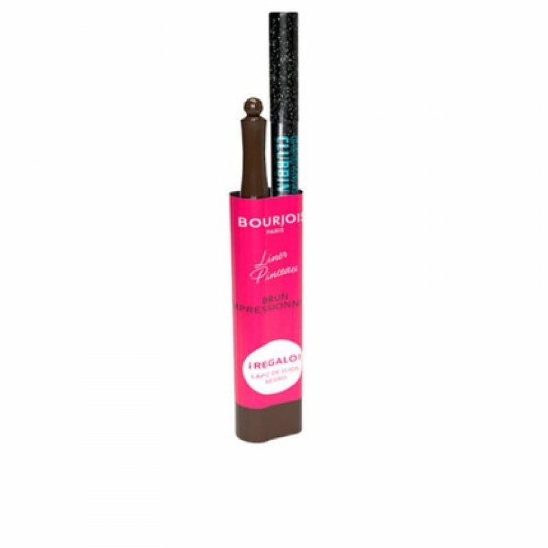 Bourjois Impressionist Brown Eyeliner Brush 1.2g
