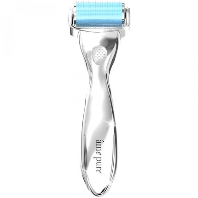 âme pure CIT Body Roller Skin Tightening Microneedle Treatment for Perfect Skin without Cellulite, Stretch Marks or