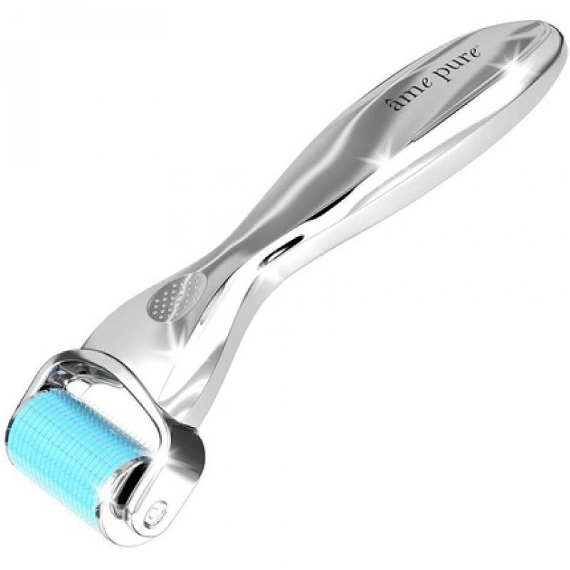âme pure CIT Body Roller Skin Tightening Microneedle Treatment for Perfect Skin without Cellulite, Stretch Marks or
