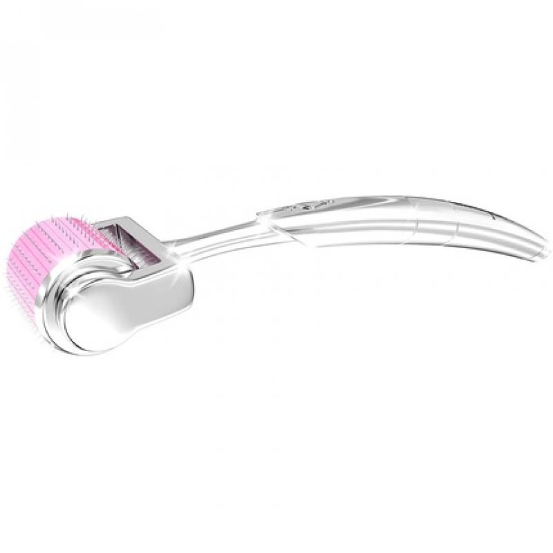 âme pure CIT Face Roller Rejuvenating Microneedle Treatment for Perfect Skin without Wrinkles and Blemishes 0.50mm