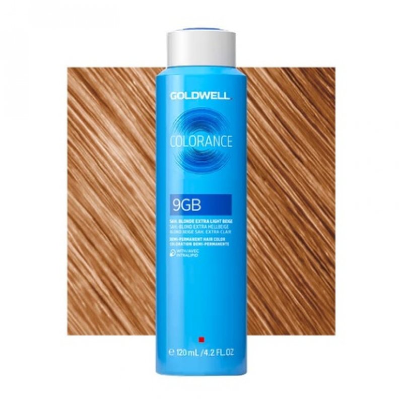 Goldwell Colorance Warm Blondes Can 120ml
