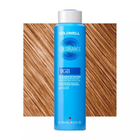 Goldwell Colorance Warm Blondes Can 120ml