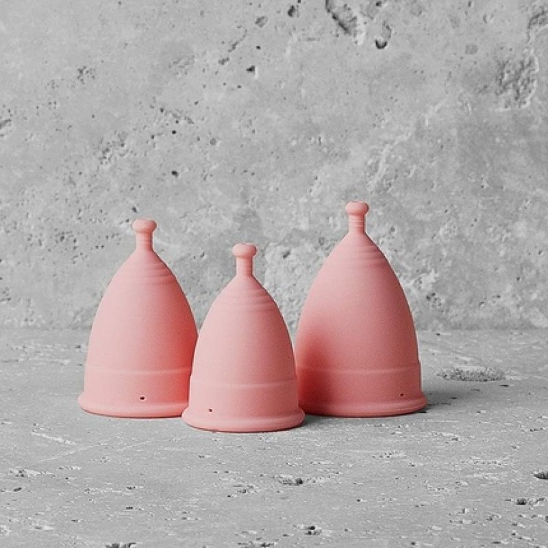 The nüdie Period Cup Medium