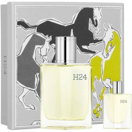 Hermès Men's H24 Gift Set Fragrances
