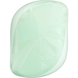 Tangle Teezer Compact Styler Light Green Brush