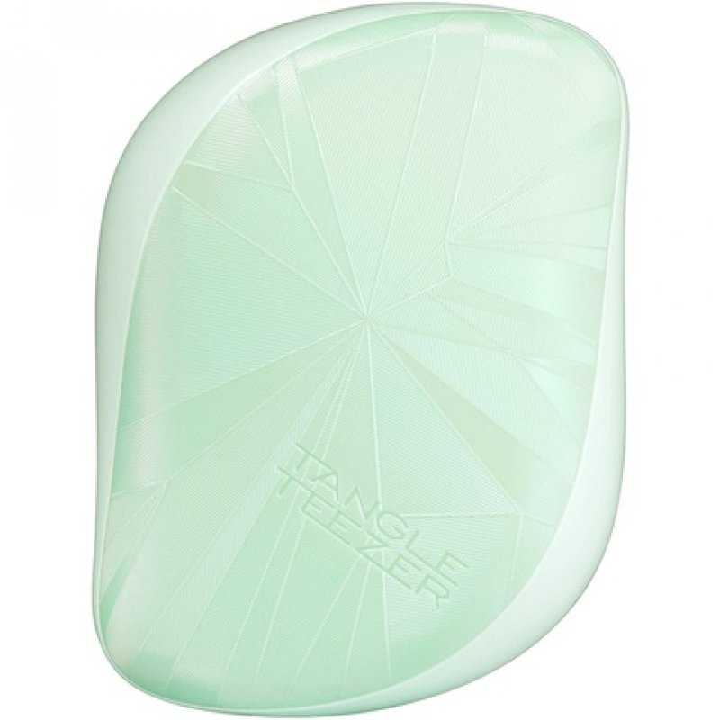 Tangle Teezer Compact Styler Light Green Brush