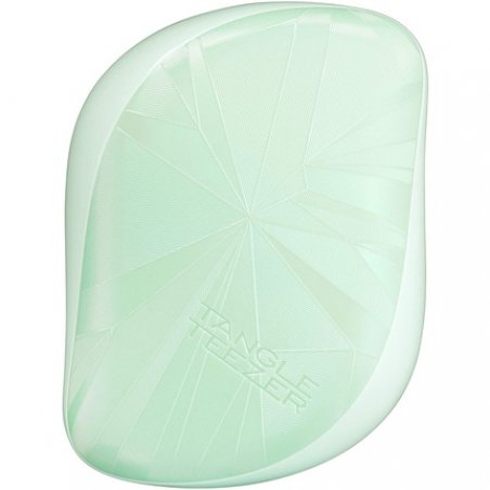 Tangle Teezer Compact Styler Light Green Brush