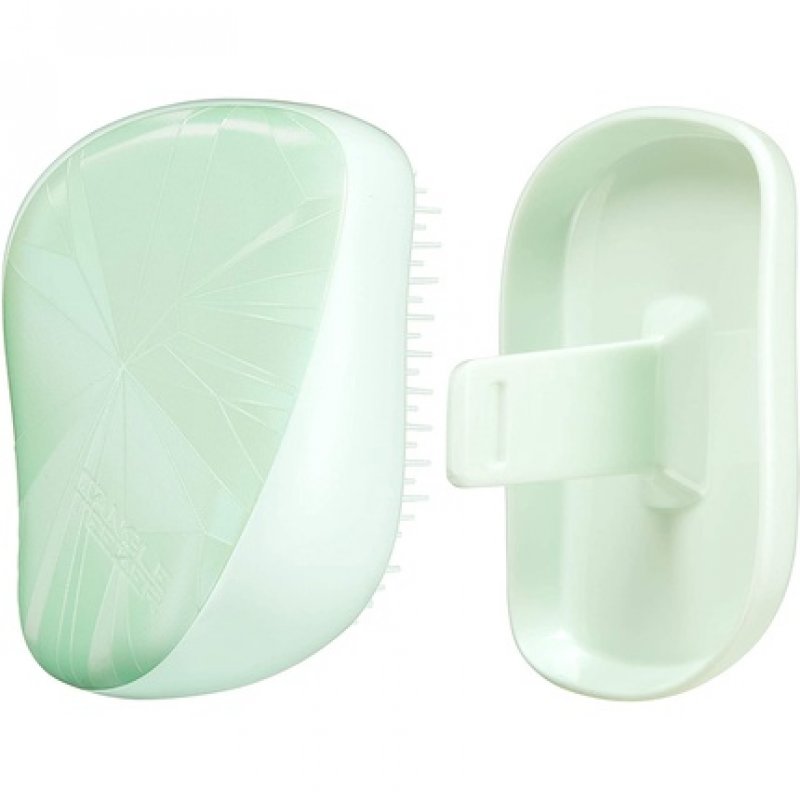 Tangle Teezer Compact Styler Light Green Brush