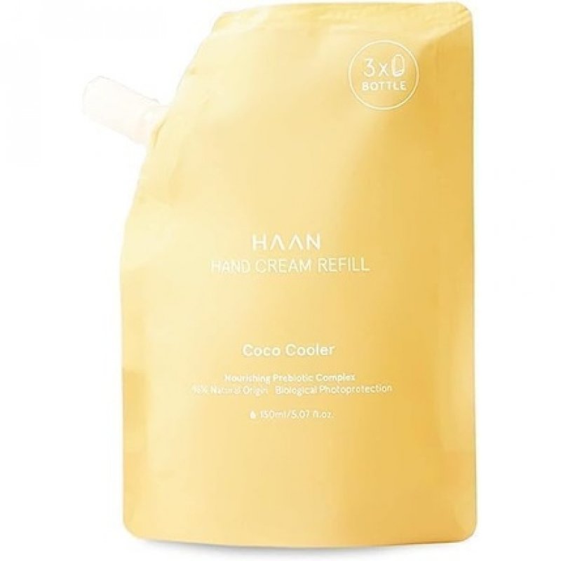 HAAN Refill Hand Moisturizing Cream 150ml Coco Cooler Scent