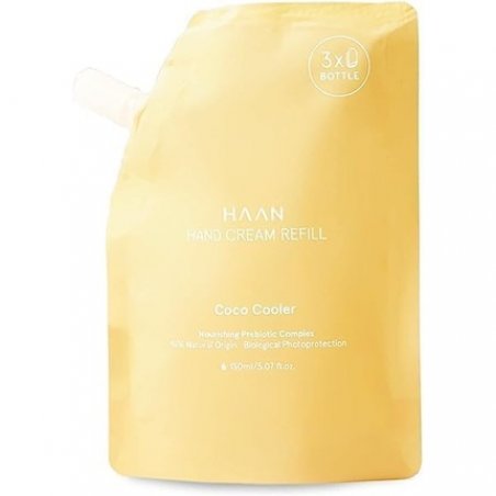 HAAN Refill Hand Moisturizing Cream 150ml Coco Cooler Scent