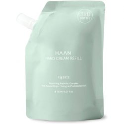 Haan Vegan Hand Cream 150ml - Refill Pouch - Fig Fizz