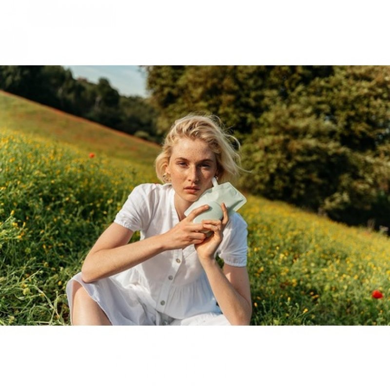 Haan Vegan Hand Cream 150ml - Refill Pouch - Fig Fizz