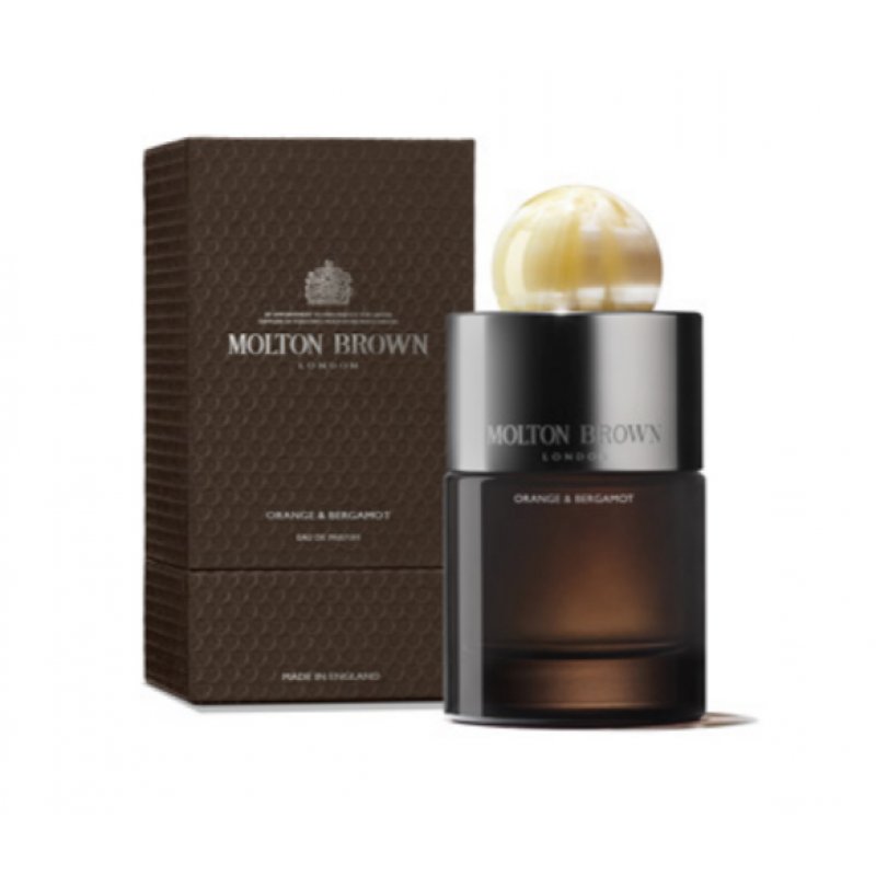 Molton Brown Orange & Bergamot Eau De Parfum 100ml
