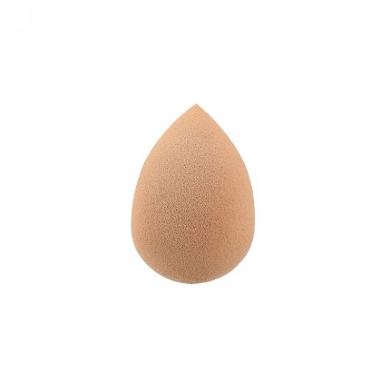 T4B LUSSONI Drop-Shaped Makeup Blender Sponge in Skin Color