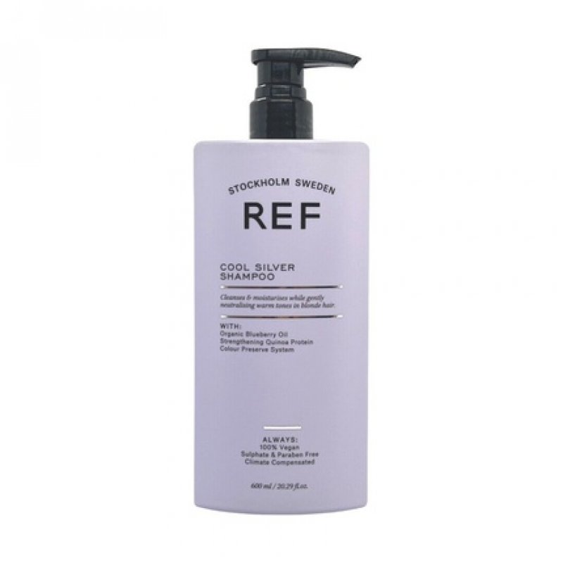 REF Cool Silver Shampoo 20.29oz