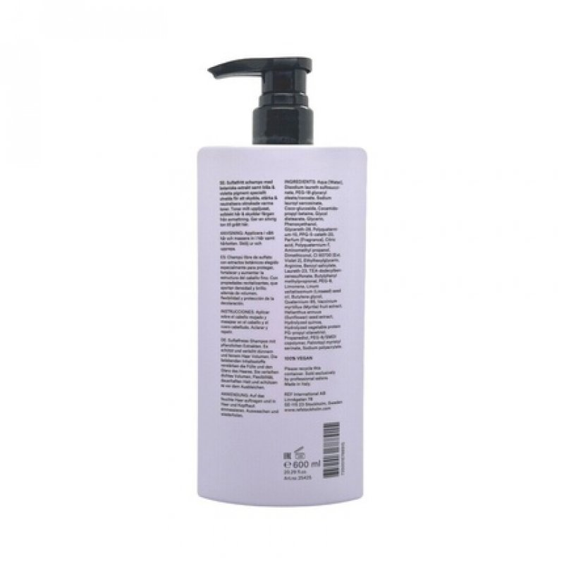 REF Cool Silver Shampoo 20.29oz