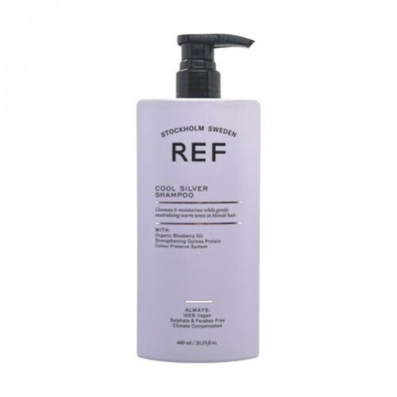 REF Cool Silver Shampoo 20.29oz