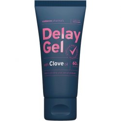 Cobeco Transparent Gel 60ml