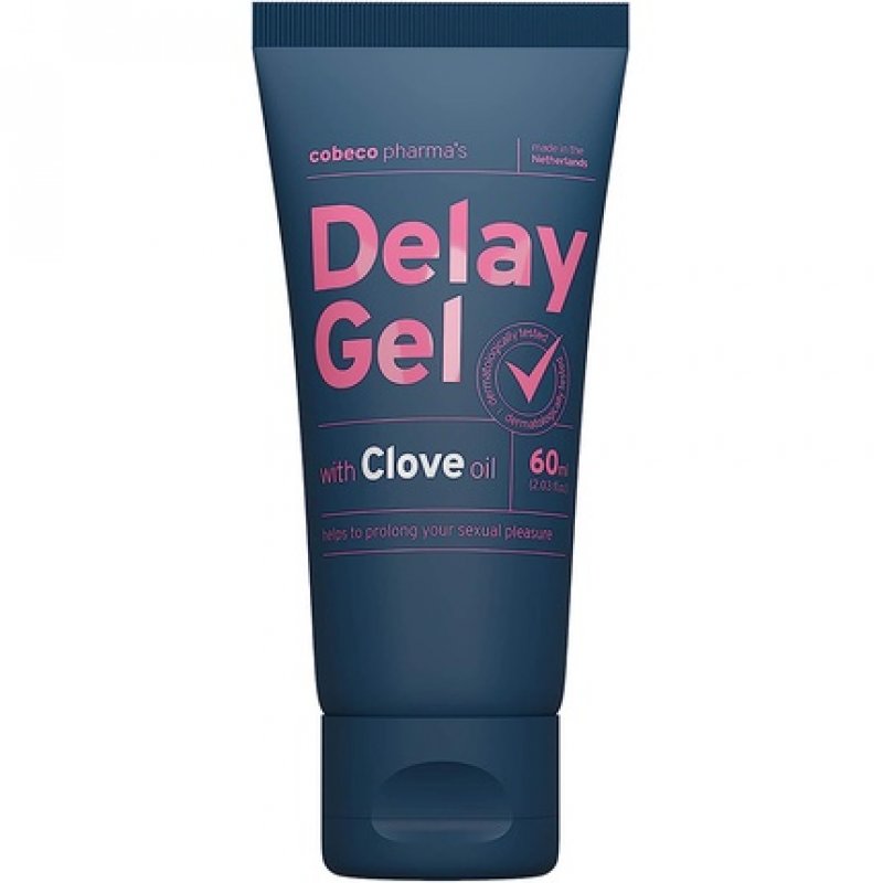 Cobeco Transparent Gel 60ml