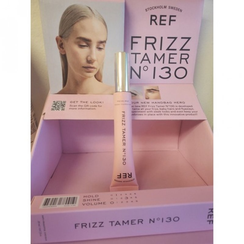 Frizz Tamer Organic Coconut Oil Strengthening Quinoa Protein Color Preserve