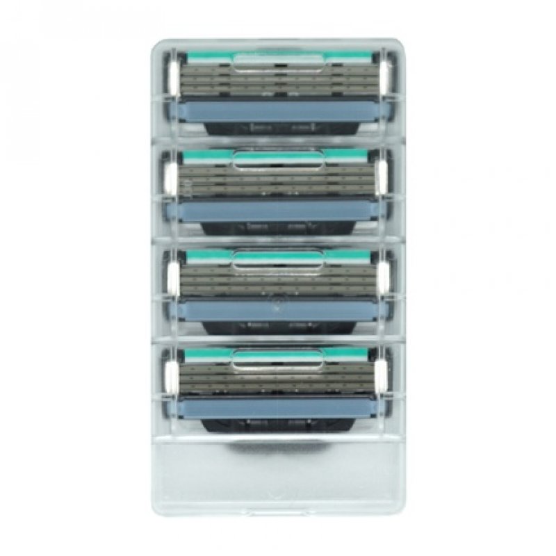 Gillette Mach 3 Razor Blades