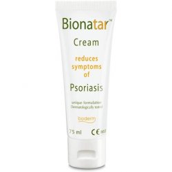 Boderm Bionatar Treatment Cream for Psoriasis Irritations 75ml